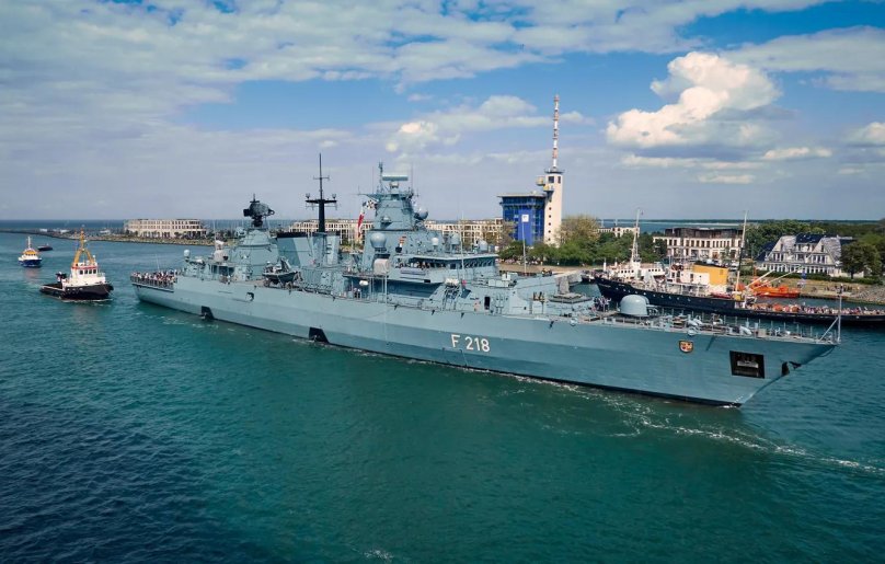 Корабли США