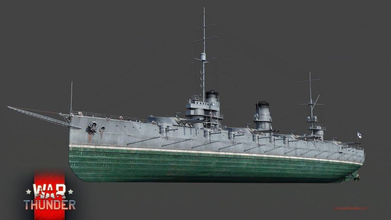 Императрица Мария линкор вар Тандер