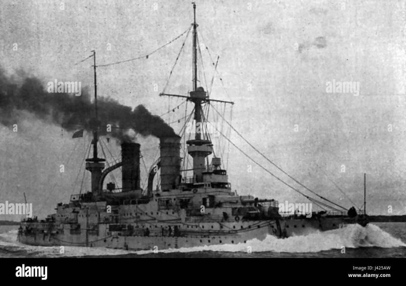 Броненосцы типа «Виттельсбах»