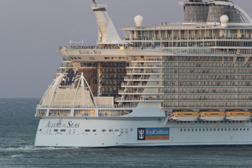 Allure of the Seas Schedule 2017