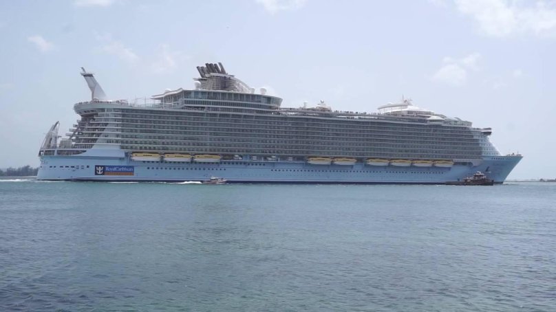 Nassau Bahamas Royal Caribbean