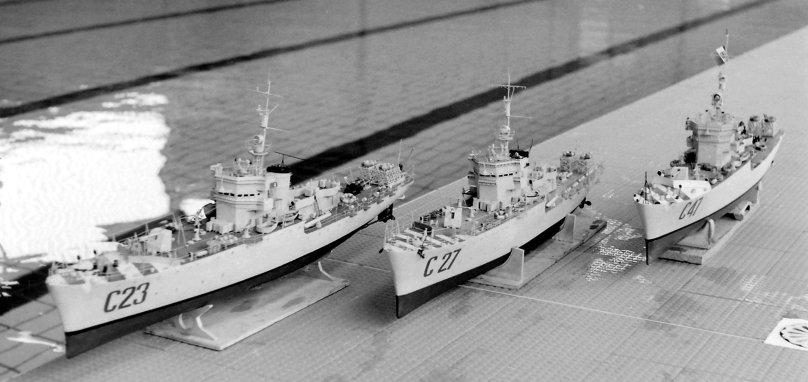 Корветы Габбиано