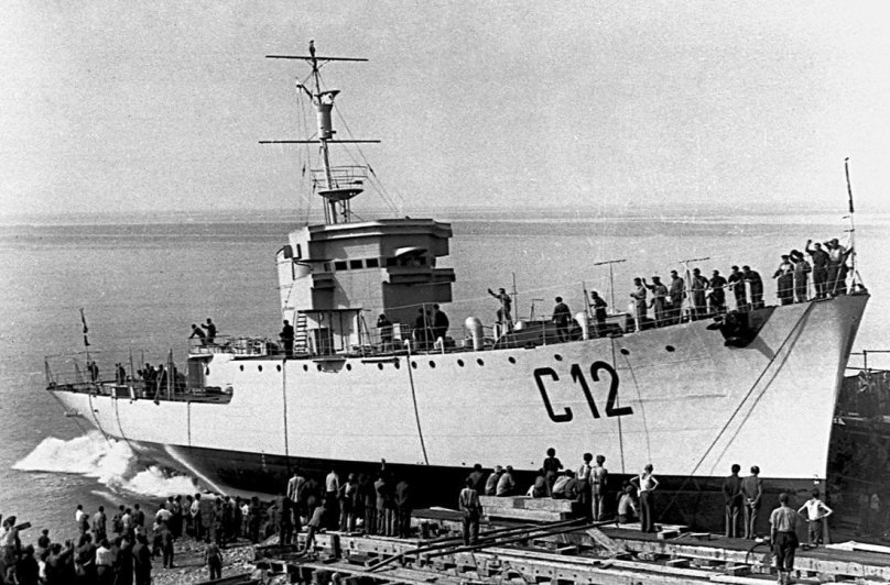 Корабль итальянская версия