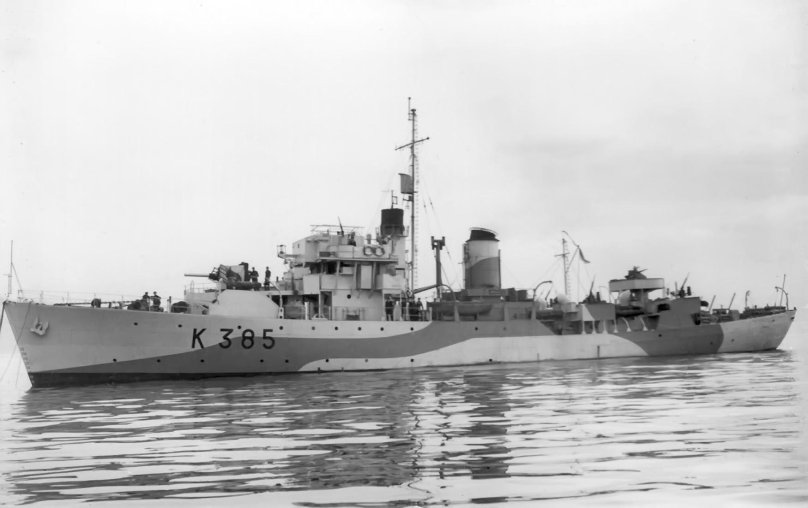 Royal Navy 1944
