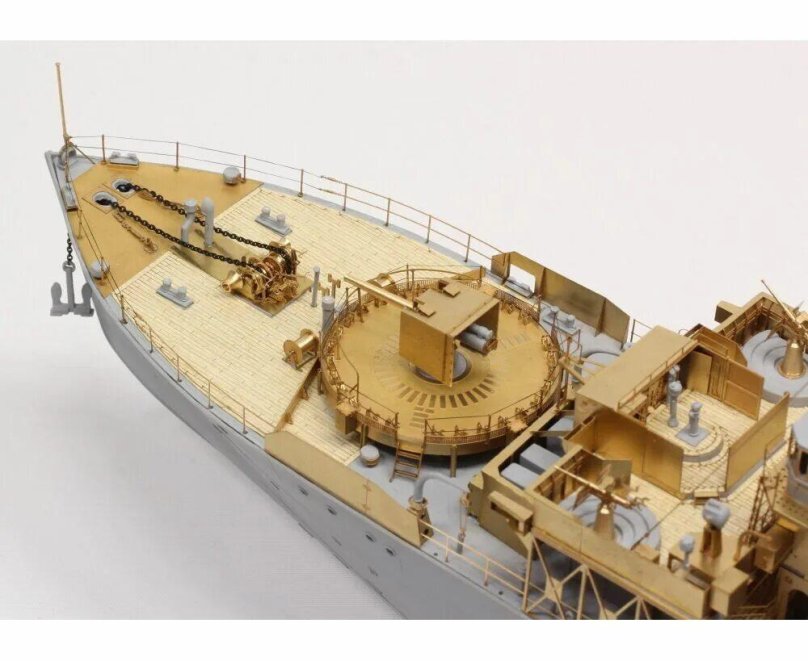 Корвет HMCS Brantford