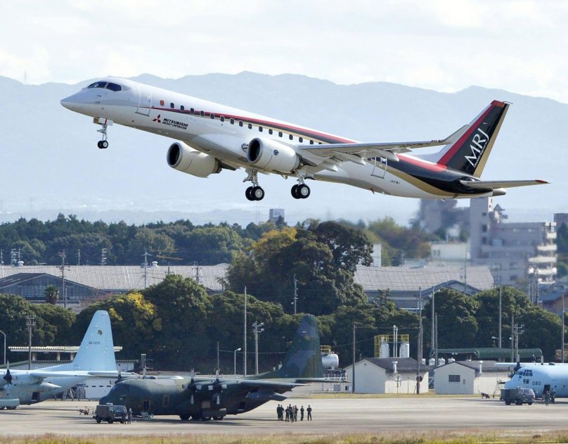Mitsubishi mrj90