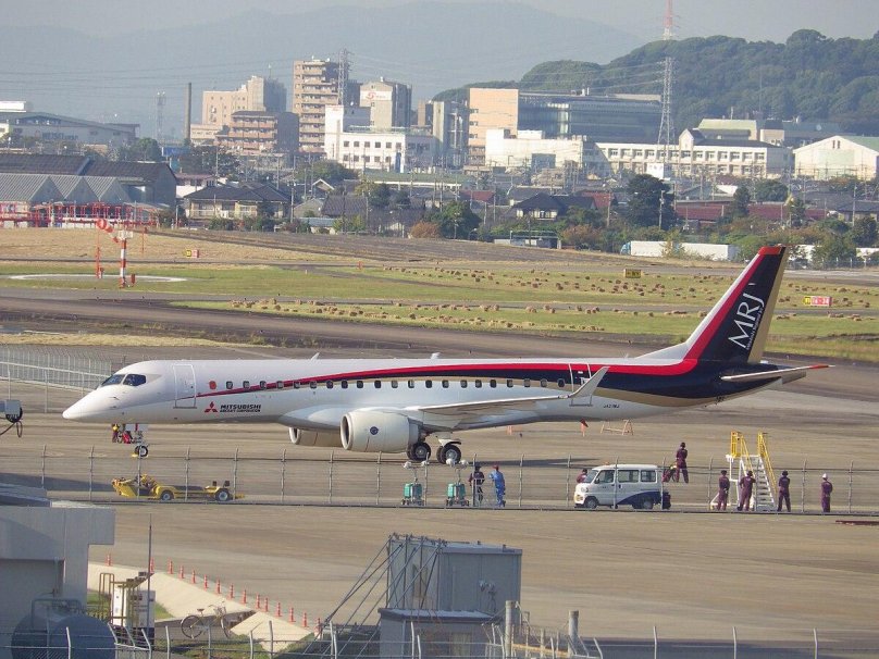 Mitsubishi Spacejet