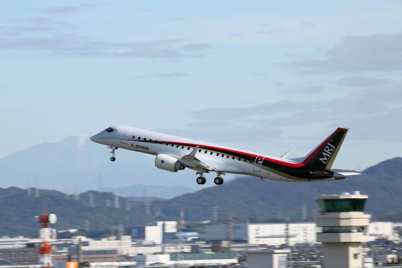 Mitsubishi MRJ