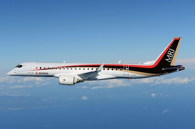 Mitsubishi mrj90