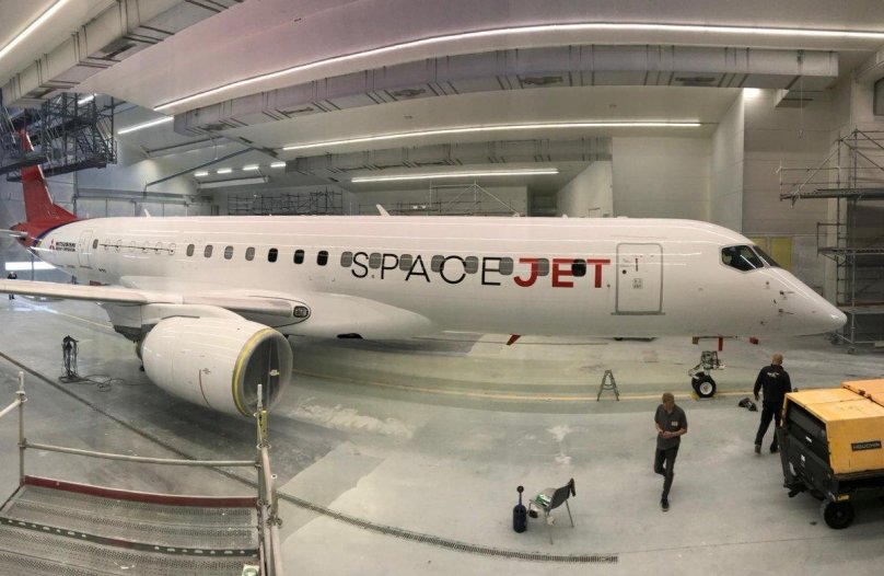 Mitsubishi Space Jet