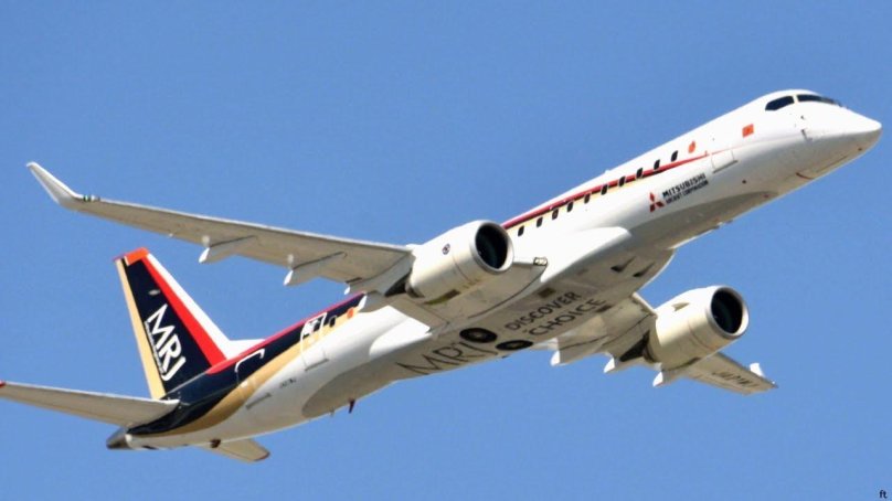 Mitsubishi Regional Jet (MRJ)