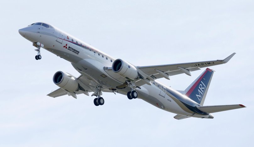 Митсубиси регионал Джет