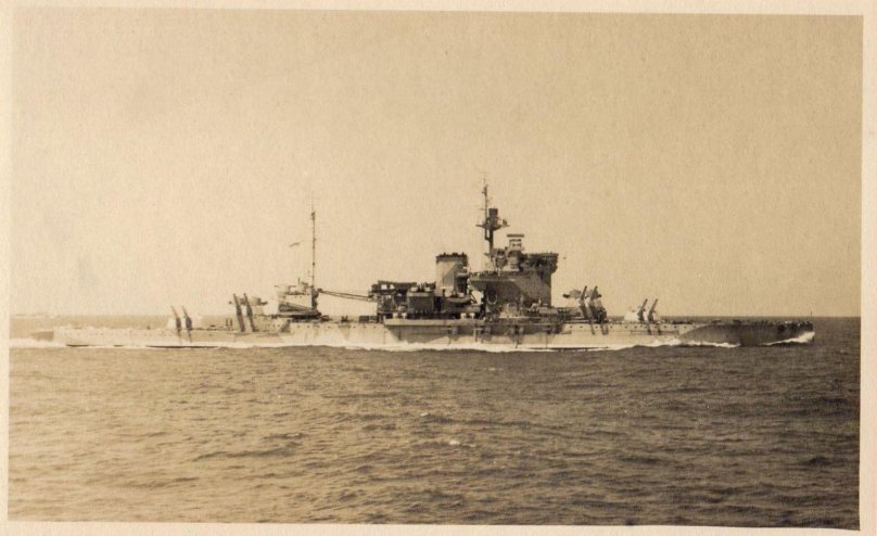 Линкор Уорспайт