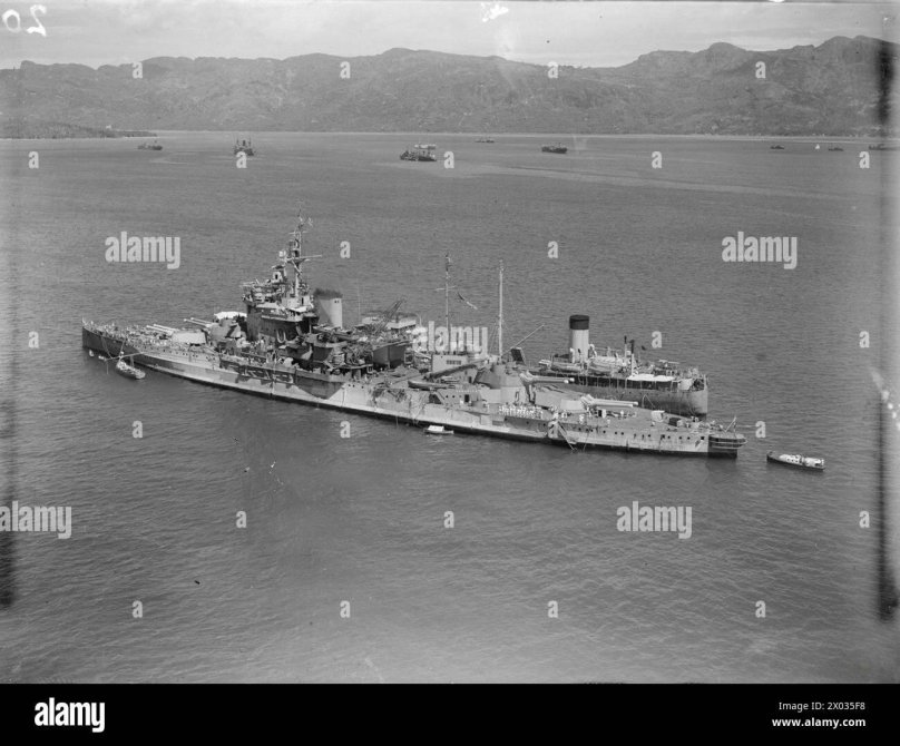 Warspite Мальта