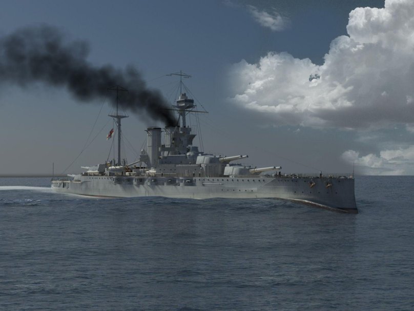 Линкоры Ройал неви