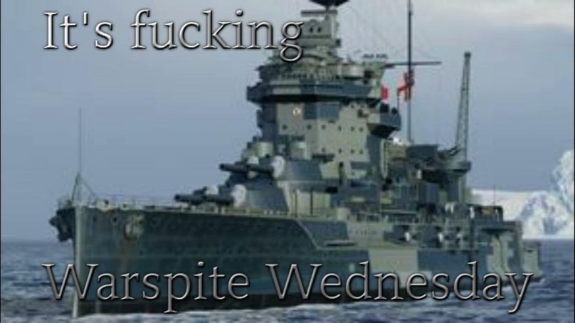 Варспайт корабль