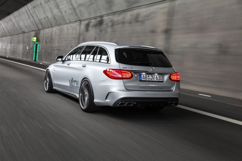 Mercedes c63 AMG Wagon