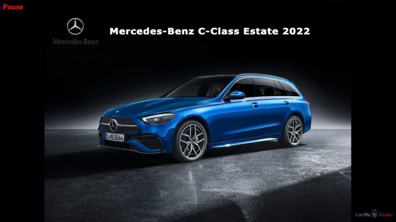 Mercedes Benz c class 2022