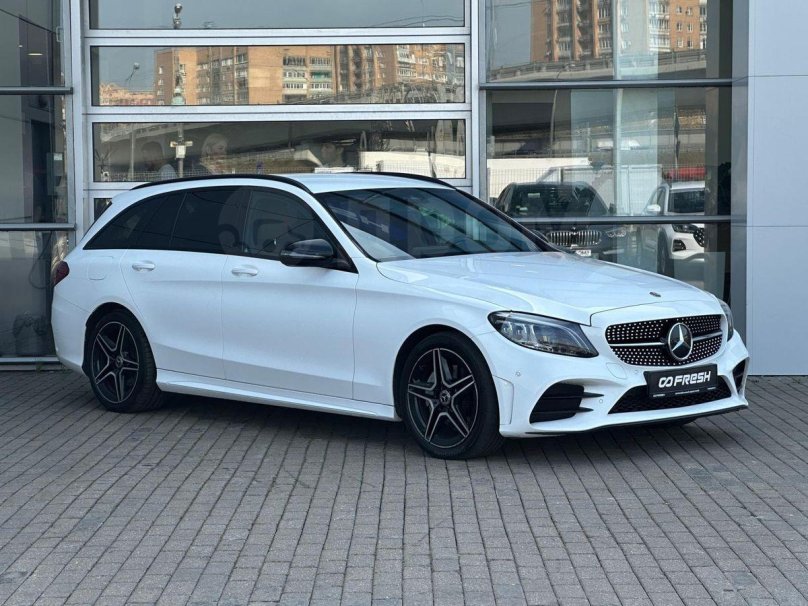 Мерседес универсал 2019