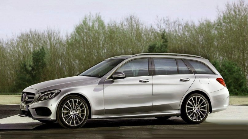 Mercedes Benz c class w205 Wagon