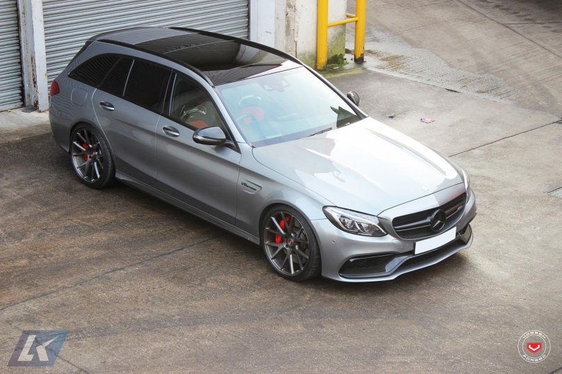 W205 универсал AMG