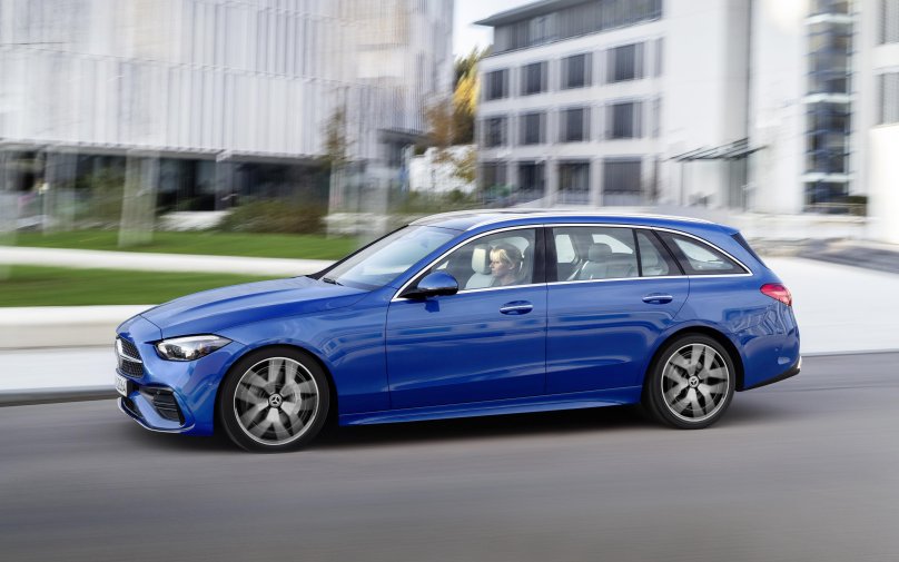 Mercedes Benz c class 2022