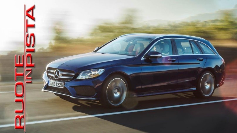 Mercedes c class Wagon
