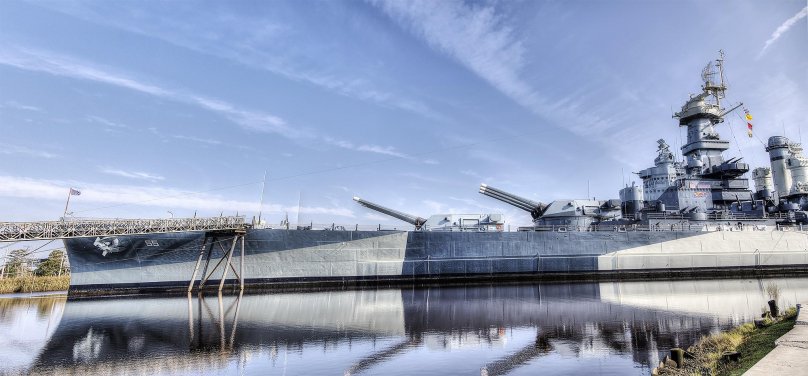 Норт Каролина линкор