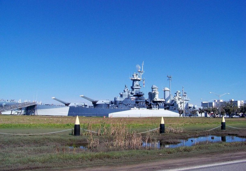 "USS North Carolina"