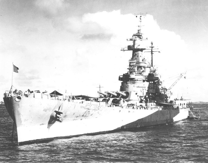 USS Северная Каролина