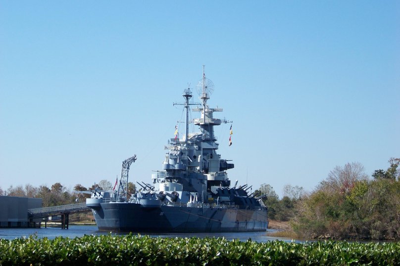 "USS North Carolina"