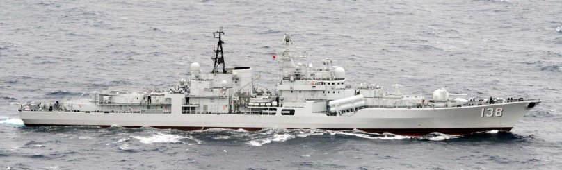 Эсминец 956 проекта