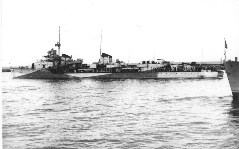 Эскадренные миноносцы проекта 7