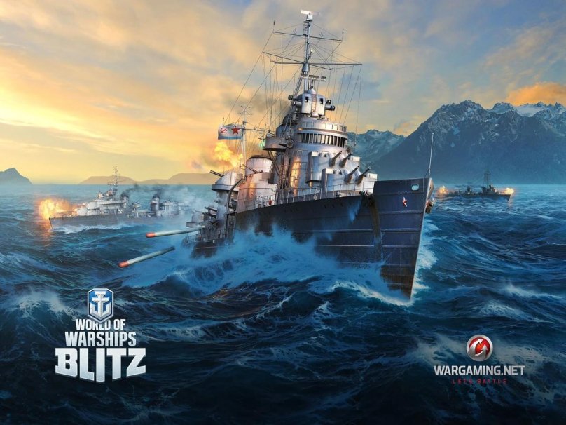 World of Warships Blitz