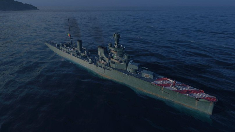 Крейсер ди Джуссано