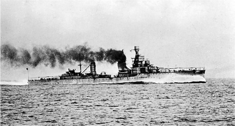 Лёгкие крейсера типа «Альберико да Барбиано»