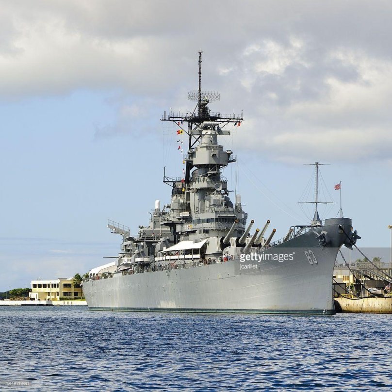 Миссури корабль