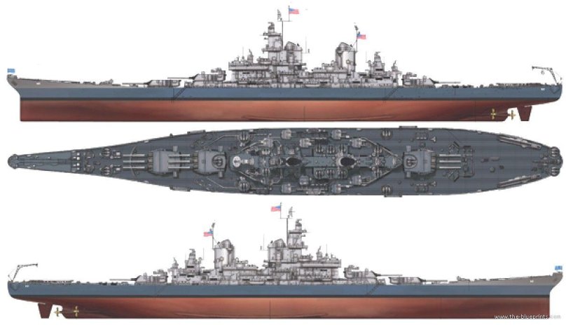 BB 63 Missouri