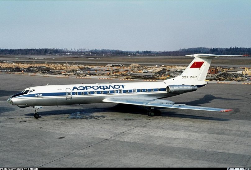 СССР 65085 ту 134