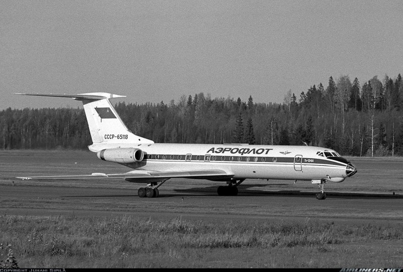 СССР 65085 ту 134