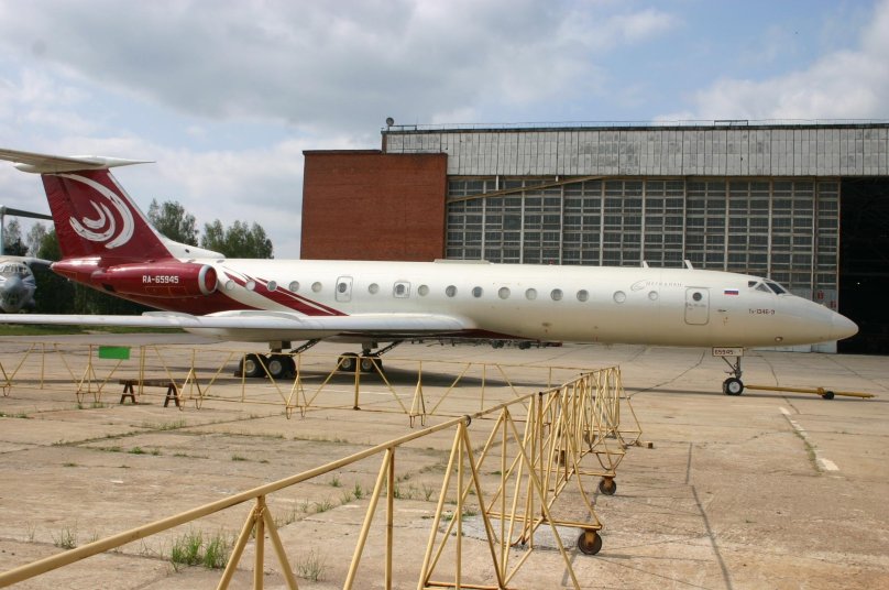 Ту-134 Меридиан