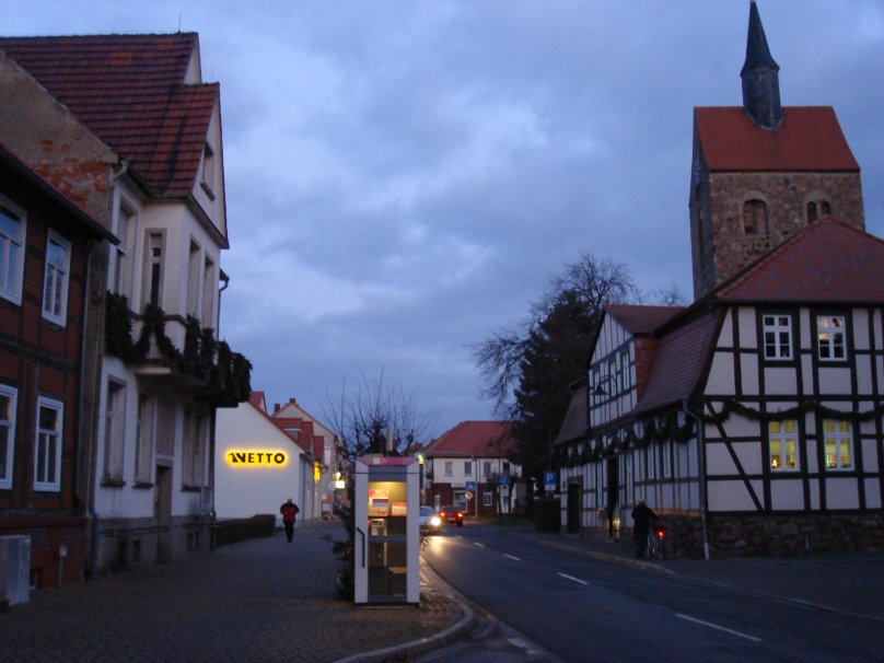 Altmark Германия