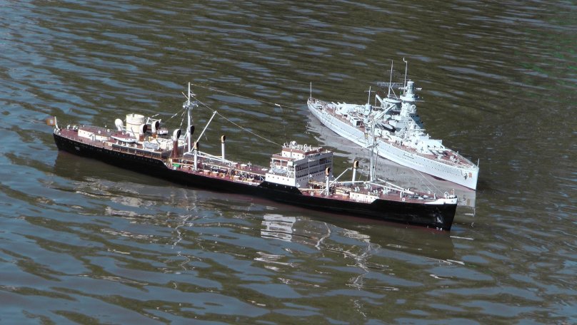 Альтмарк корабль