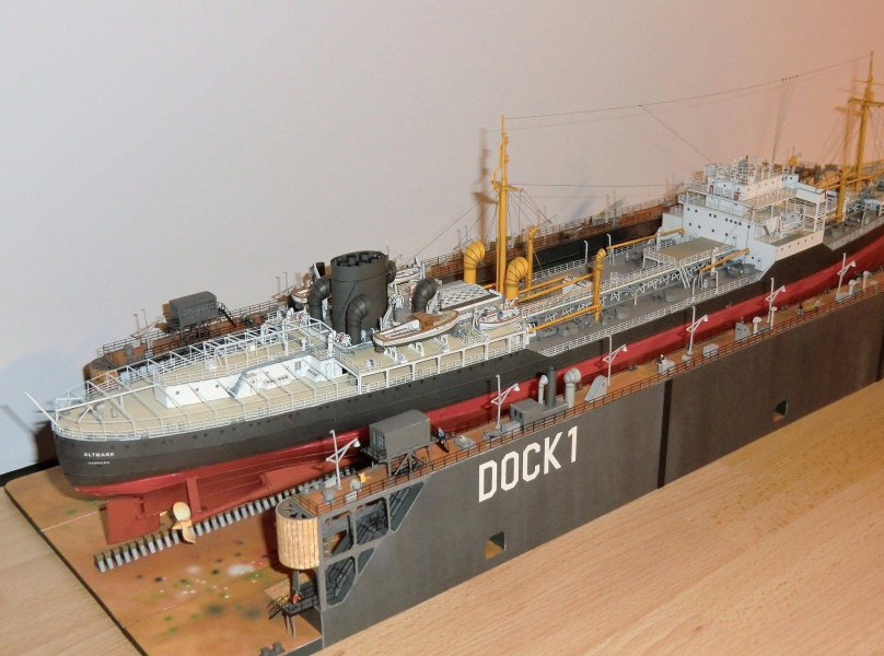 Танкер Альтмарк