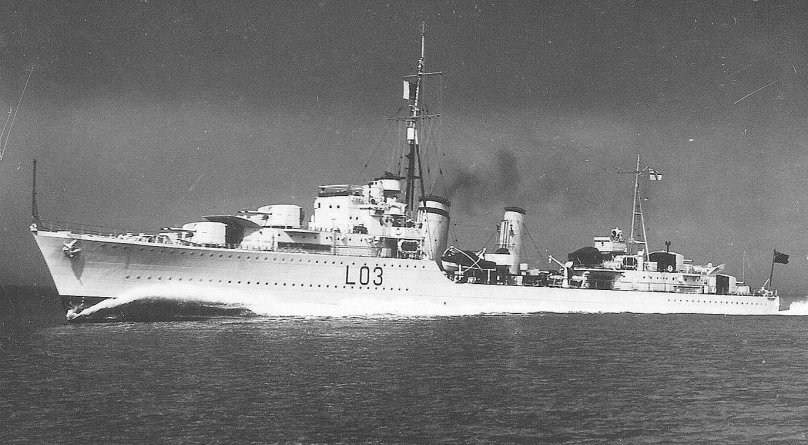 Танкер Альтмарк