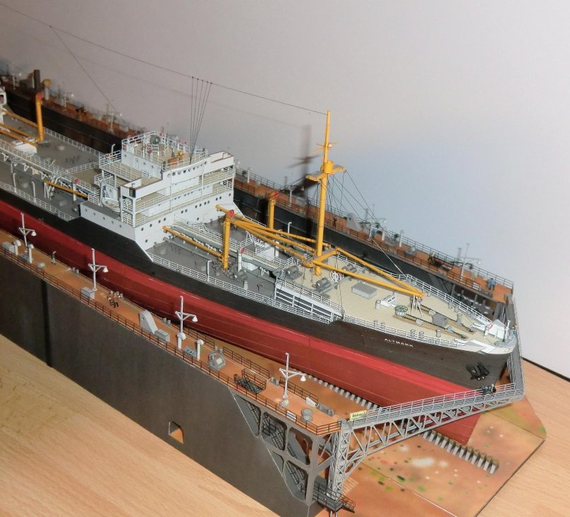 Альтмарк корабль