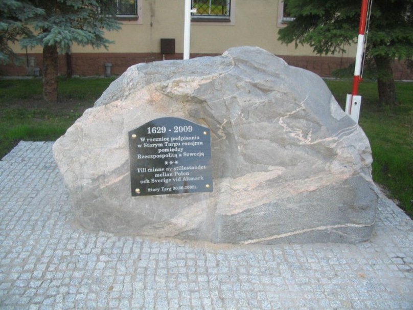 Альтмаркское перемирие