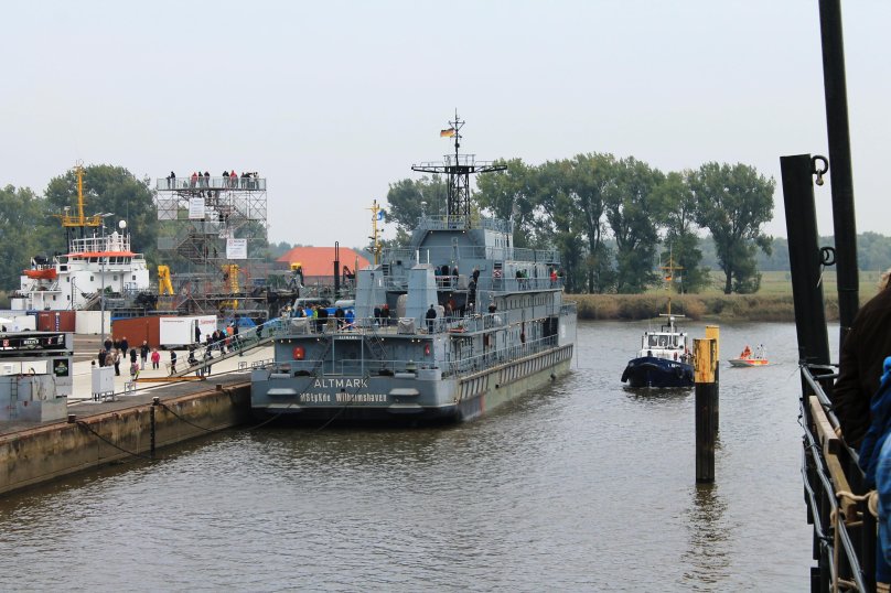 Танкер Альтмарк