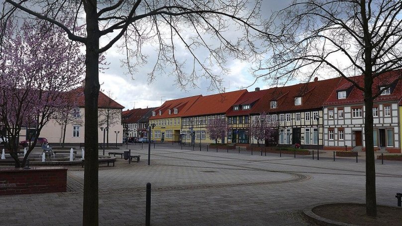 Арендзее Германия