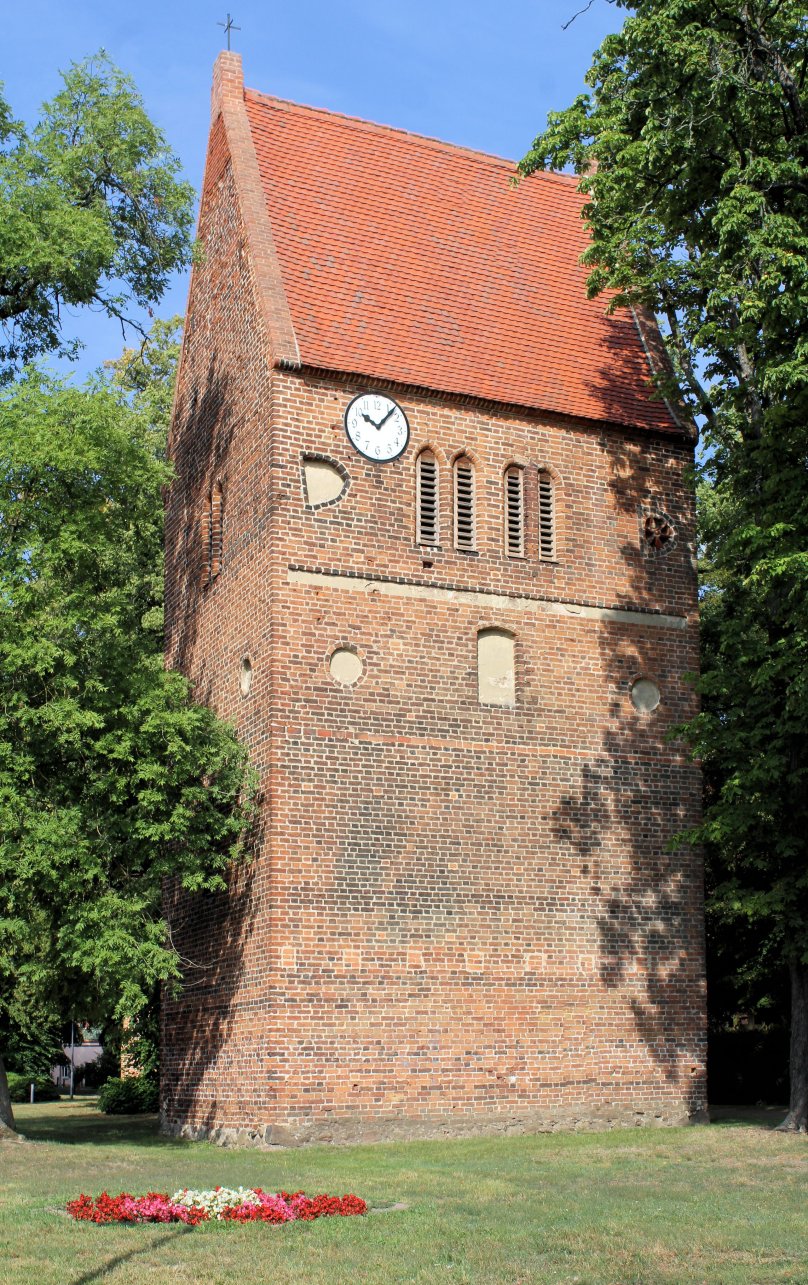 Альтмарк с Арендзее